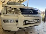Lexus LX 470 2005 годаүшін12 000 000 тг. в Туркестан – фото 4