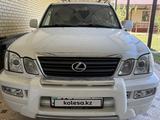 Lexus LX 470 2005 годаүшін12 000 000 тг. в Туркестан – фото 2