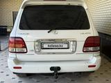 Lexus LX 470 2005 годаүшін12 000 000 тг. в Туркестан – фото 5