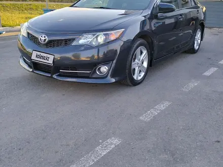 Toyota Camry 2013 года за 6 000 000 тг. в Уральск – фото 11