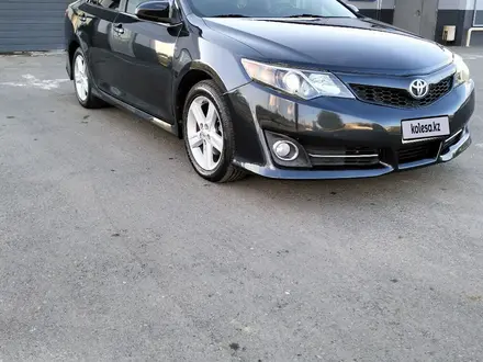 Toyota Camry 2013 года за 6 000 000 тг. в Уральск – фото 14