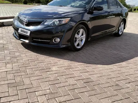 Toyota Camry 2013 года за 6 000 000 тг. в Уральск – фото 13