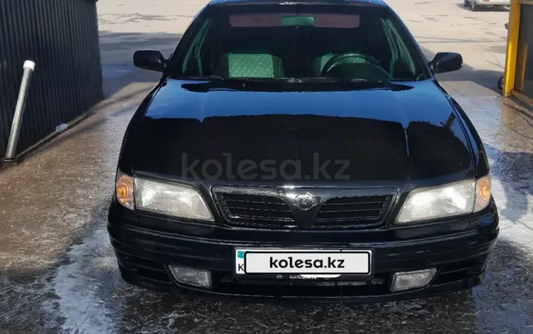 Nissan Maxima 1995 годаүшін1 700 000 тг. в Алматы