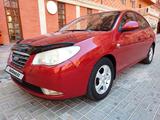 Hyundai Elantra 2008 годаfor3 000 000 тг. в Актау – фото 4