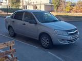 ВАЗ (Lada) Granta 2190 2013 года за 3 000 000 тг. в Атырау – фото 2