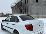 ВАЗ (Lada) Granta 2190 2013 годаүшін3 100 000 тг. в Шымкент – фото 4