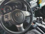 Toyota FJ Cruiser 2007 годаүшін12 555 555 тг. в Алматы – фото 2