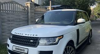 Land Rover Range Rover 2014 года за 21 900 000 тг. в Алматы