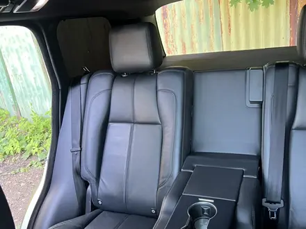 Land Rover Range Rover 2014 года за 21 900 000 тг. в Алматы – фото 11