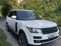 Land Rover Range Rover 2014 года за 21 900 000 тг. в Алматы – фото 2