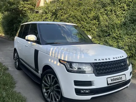 Land Rover Range Rover 2014 года за 21 900 000 тг. в Алматы – фото 2