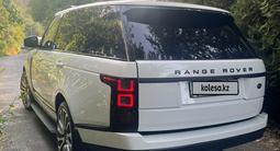 Land Rover Range Rover 2014 года за 21 900 000 тг. в Алматы – фото 4