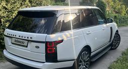 Land Rover Range Rover 2014 года за 21 900 000 тг. в Алматы – фото 3
