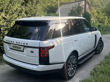 Land Rover Range Rover 2014 года за 21 900 000 тг. в Алматы – фото 3