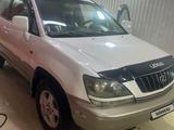 Lexus RX 300 1999 годаүшін4 400 000 тг. в Алматы – фото 5