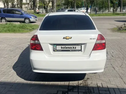 Chevrolet Nexia 2021 года за 6 700 000 тг. в Алматы – фото 4