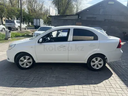 Chevrolet Nexia 2021 года за 6 700 000 тг. в Алматы – фото 2