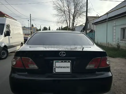 Lexus ES 300 2002 года за 5 700 000 тг. в Алматы – фото 4