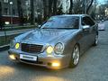 Mercedes-Benz E 55 AMG 2000 годаүшін7 000 000 тг. в Алматы