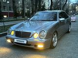 Mercedes-Benz E 55 AMG 2000 годаүшін7 000 000 тг. в Алматы