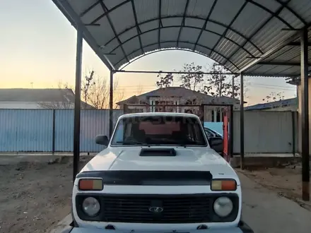 ВАЗ (Lada) Lada 2121 2001 года за 700 000 тг. в Атакент