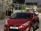 Hyundai Elantra 2014 года за 6 300 000 тг. в Алматы