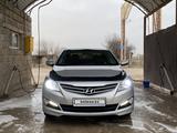 Hyundai Accent 2014 годаүшін6 100 000 тг. в Шымкент – фото 5