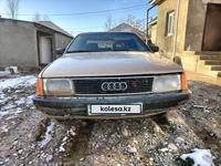 Audi 100 1989 годаүшін800 000 тг. в Шымкент
