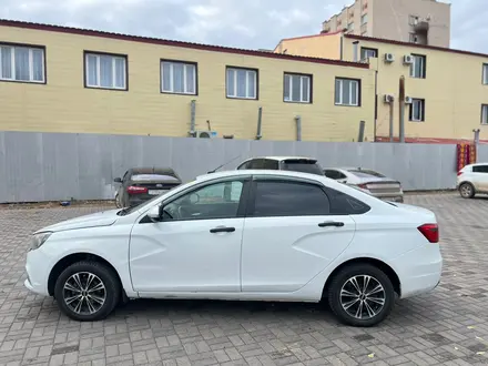 ВАЗ (Lada) Vesta 2017 года за 3 200 000 тг. в Уральск – фото 6