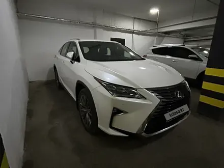 Lexus RX 200t 2018 года за 24 000 000 тг. в Алматы – фото 3