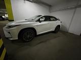 Lexus RX 200t 2018 года за 24 000 000 тг. в Алматы – фото 4