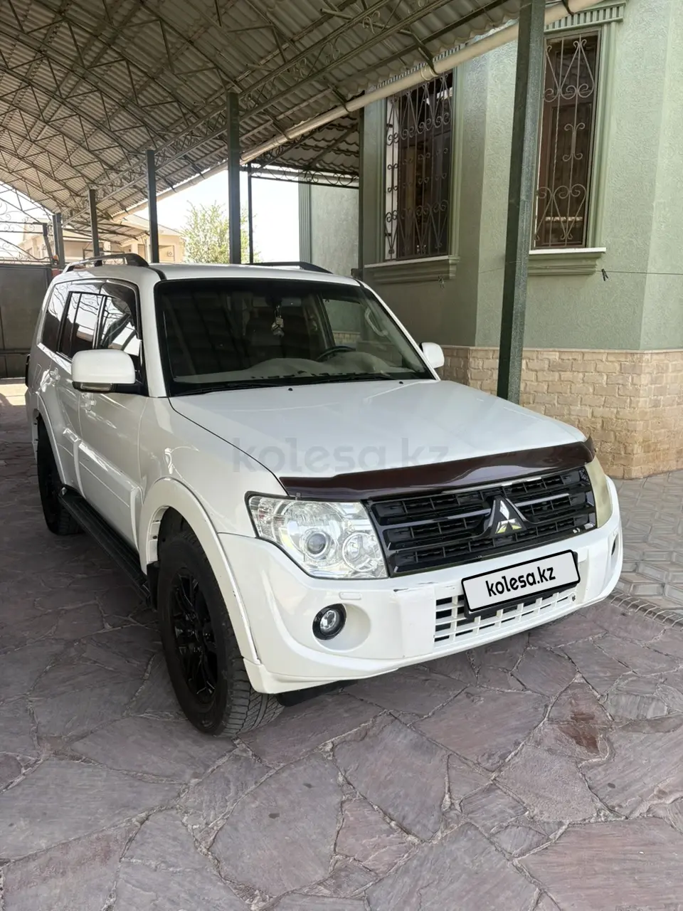 Mitsubishi Pajero, 2012