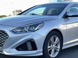 Hyundai Sonata 2018 года за 10 000 000 тг. в Талдыкорган – фото 4