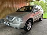 Lexus RX 300 2002 года за 5 500 000 тг. в Алматы – фото 2