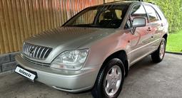 Lexus RX 300 2002 года за 5 500 000 тг. в Алматы – фото 2