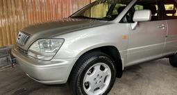 Lexus RX 300 2002 года за 5 500 000 тг. в Алматы – фото 3