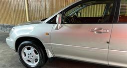 Lexus RX 300 2002 года за 5 500 000 тг. в Алматы – фото 4