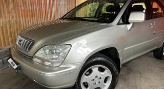 Lexus RX 300 2002 года за 5 500 000 тг. в Алматы