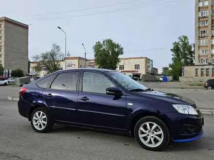 ВАЗ (Lada) Granta 2191 2015 года за 4 700 000 тг. в Усть-Каменогорск – фото 4