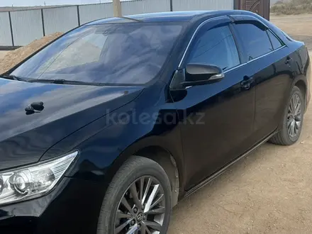 Toyota Camry 2013 года за 8 600 000 тг. в Балхаш – фото 4