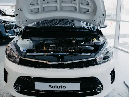 Kia Soluto Comfort 2026 года за 6 990 000 тг. в Актобе – фото 8