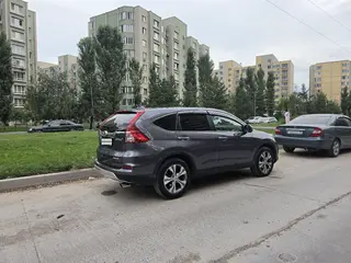 Honda CR-V, 2015