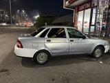 ВАЗ (Lada) Priora 2170 2007 года за 800 000 тг. в Шымкент – фото 4