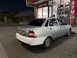 ВАЗ (Lada) Priora 2170 2007 года за 800 000 тг. в Шымкент – фото 2