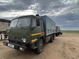КамАЗ  5320 1987 года за 6 350 000 тг. в Актобе – фото 4