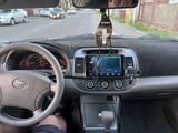Toyota Camry 2005 годаүшін5 000 000 тг. в Талдыкорган – фото 5