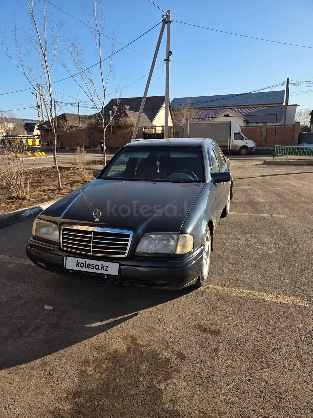 Mercedes-Benz C-Class, 1997