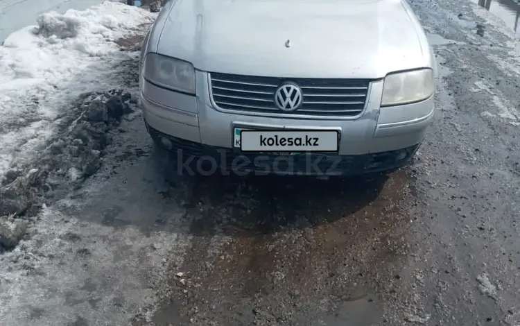 Volkswagen Passat 2005 годаүшін2 800 000 тг. в Усть-Каменогорск