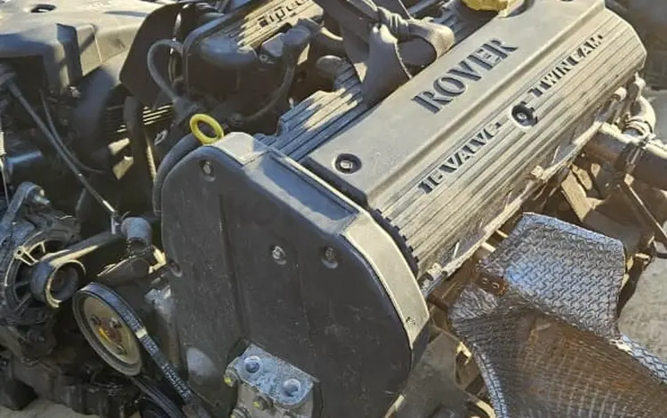 Двигатель на Ленд Ровер Фрилендер 18К (Land Rover Freelander) за 500 000 тг. в Алматы