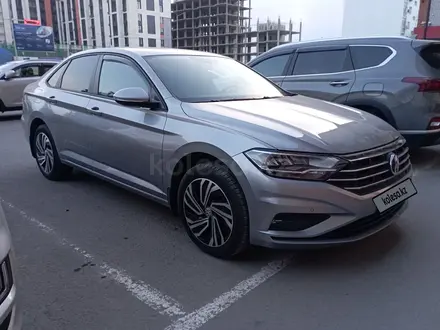 Volkswagen Jetta 2021 года за 10 000 000 тг. в Актобе – фото 3